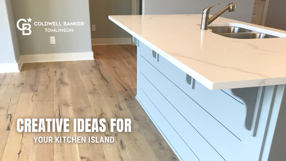 Kitchen Island Tips